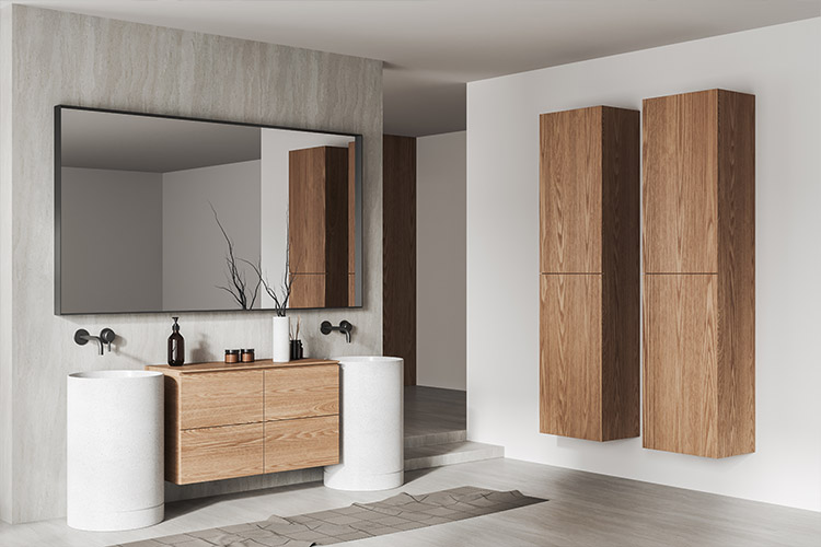 Mobili arredo bagno