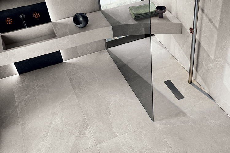 Piastrelle e pavimenti per bagno