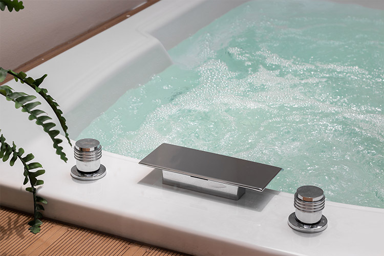 Vasche e docce idromassaggio bagno